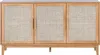 home24 Sideboard - Wiener Geflecht / Echtholzfurnier Produktbild-Vorschau 7