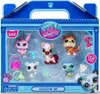 Hasbro Littlest Pet Shop LPS Set Winter Tü cher, 5 kusů Náhled obrázku produktu 10