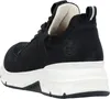 Rieker Sneaker in schwarz, Gr. 39 Produktbild-Vorschau 6