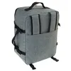 Flugzeug Handgepäck, Rucksack, 40x30x20 cm, gepolstert, Produktbild-Vorschau 3
