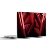 MuchoWow® Laptop Aufkleber Sticker Cover Rosa - Architektur Produktbild-Vorschau 1