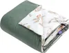 Jukki Babydecke 100x140 cm doppelseitig – gefüttert, mit Produktbild-Vorschau 3