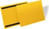 DURABLE Kennzeichnungstaschen magnetisch A4 quer 50 St., Produktbild-Vorschau 1