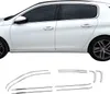 Modanature per finestre per Peugeot 308 2013-2021 in Anteprima dell’immagine prodotto 1