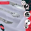 KOTARBAU® Organizer Na Sztućce Wkład Do Szuflady Kuchennej Podgląd zdjęcia produktu 7
