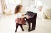 Hape Leuchttasten-Piano mit Hocker, schwarz Produktbild-Vorschau 15