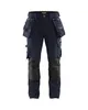 Blakläder® Handwerker Arbeitshose 4-Wege-Stretch 19981644 Produktbild-Vorschau 1