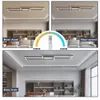 ZMH Plafonnier LED Noir Dimmable avec télécommande Moderne Voir les images du produit 8