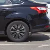 CARTREND Radzierblende Fox 14" matt schwarz 4x Produktbild-Vorschau 2
