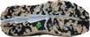 The image shows the sole of a running shoe. Produktbild-Vorschau