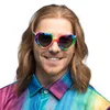 Boland 602680, Karnevalskostüm-Brille, Erwachsener, Uni, Produktbild-Vorschau 2
