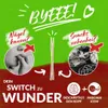 Wunder Zahnstocher mit Geschmack - Apfel - 100 Stück - Produktbild-Vorschau 6