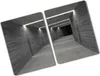 Tulup Glas Herdabdeckplatte - 2x40x52 cm - Produktbild-Vorschau 1