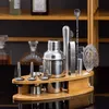 Barmanská Sada na miešanie Koktejlov (11ks sada 750ml) Náhľad obrázku produktu 2