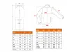NEO TOOLS Arbeitsjacke Profi, Arbeitsschutzjacke HD-Serie, Produktbild-Vorschau 4