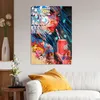 Wallity, UV-725 70 x 100, Dekorative Malerei aus gehärtetem Produktbild-Vorschau 3