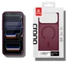 Coque Crong Hybrid Matte Magnetic pour iPhone 18 Pro Max / Voir les images du produit 4
