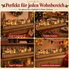 Holz Adventskalender Zum Befš¹llen Weihnachtsdorf Produktbild-Vorschau 6