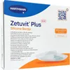 ZETUVIT Plus Silicone Border steril 12,5x12,5 cm Produktbild-Vorschau 3