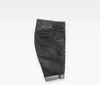 G-star 3301 Slim Kurze Jeans Grau 32 Herren Grau 32 Produktbild-Vorschau 6