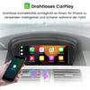 Autoradio Android 14 8,8 pouces Carplay pour BMW E60 E61 Voir les images du produit 4