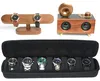 Organisateur de voyage pour montres, coque rigide, noir, 6 Voir les images du produit 2