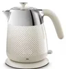 Elektrokanne Delonghi KBL2001.W Luminosa Twill White, 2000 Produktbild-Vorschau 1