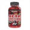 A bottle of Weider Beta-Ecdysterone capsules against a white background. Produktbild-Vorschau