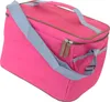 Kühltasche Premium pink 19 Liter 23 x 35 x 24 cm faltbar Produktbild-Vorschau 2