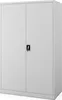 Armoire de bureau métallique JAN II D600 1150 x 1850 x 600 Voir les images du produit 1