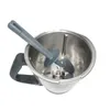 Spatel Schaber geeignet für Vorwerk Thermomix TM31 NEU Produktbild-Vorschau 4