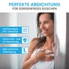Duschtürdichtung Glasstärke 6 mm Ersatzdichtung - Produktbild-Vorschau 5