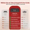 Traumheim Vakuumierer 95 kPa, 230 W Vakuumiergerät, 12 mm Produktbild-Vorschau 3