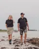 Pinewood Serengeti Shorts Khaki Camou - Größe: C54 Produktbild-Vorschau 2