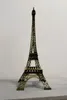 Statue Tour Eiffel 38 cm – décoration vintage en métal de Voir les images du produit 8