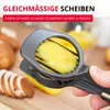 Westmark Obst- & Pilzschneider Champion Black Edition – Produktbild-Vorschau 4