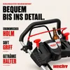 HECHT 5534 SWE Rasenmäher Benzin | mit Antrieb | 51 cm Produktbild-Vorschau 10