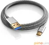 Primewire USB-C 3.1 Kabel, USB Typ C zu Typ A, Datenkabel, Produktbild-Vorschau 2