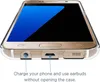 Schutzhülle für Samsung Galaxy S7 Hülle Transparent Slim Produktbild-Vorschau 4