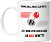 Manchmal Frage Ich Mich Ob Mein Auto Auch Gerade An Mich Produktbild-Vorschau 1