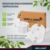 WELLGRO 36er Steckdosenschutz Kindersicherung mit Produktbild-Vorschau 8