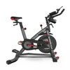 A studio shot of a Schwinn 800IC indoor cycling bike against a white background. Voir les images du produit