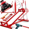 MASKO® XXL Rasentraktorheber 450kg Hebevorrichtung für Produktbild-Vorschau 1