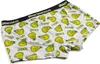 The Grinch Boxershorts für Herren - Unterhose Retro Boxer Produktbild-Vorschau 2