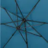 Parasol déporté "Sun 4" - 3 x 4 m - Bleu Voir les images du produit 5