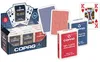 COPAG® Poker di plastica Jumbo Index blau Anteprima dell’immagine prodotto 2