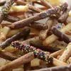 Lekue - Forma do paluszków STICKS - brązowa Podgląd zdjęcia produktu 7