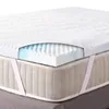 WENTA Topper 5-Zonen Gel-Memory-Foam Matratzentopper Produktbild-Vorschau 1