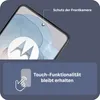 Schutzfolie Motorola Moto E14 - Panzerglas - Cazy - Produktbild-Vorschau 5