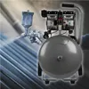 Kraft&Dele KD1398 bezolejový kompresor 100L 2x1500W Náhled obrázku produktu 11
